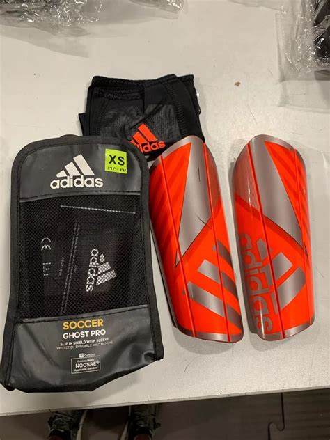 adidas Performance Ghost Shin Guards .